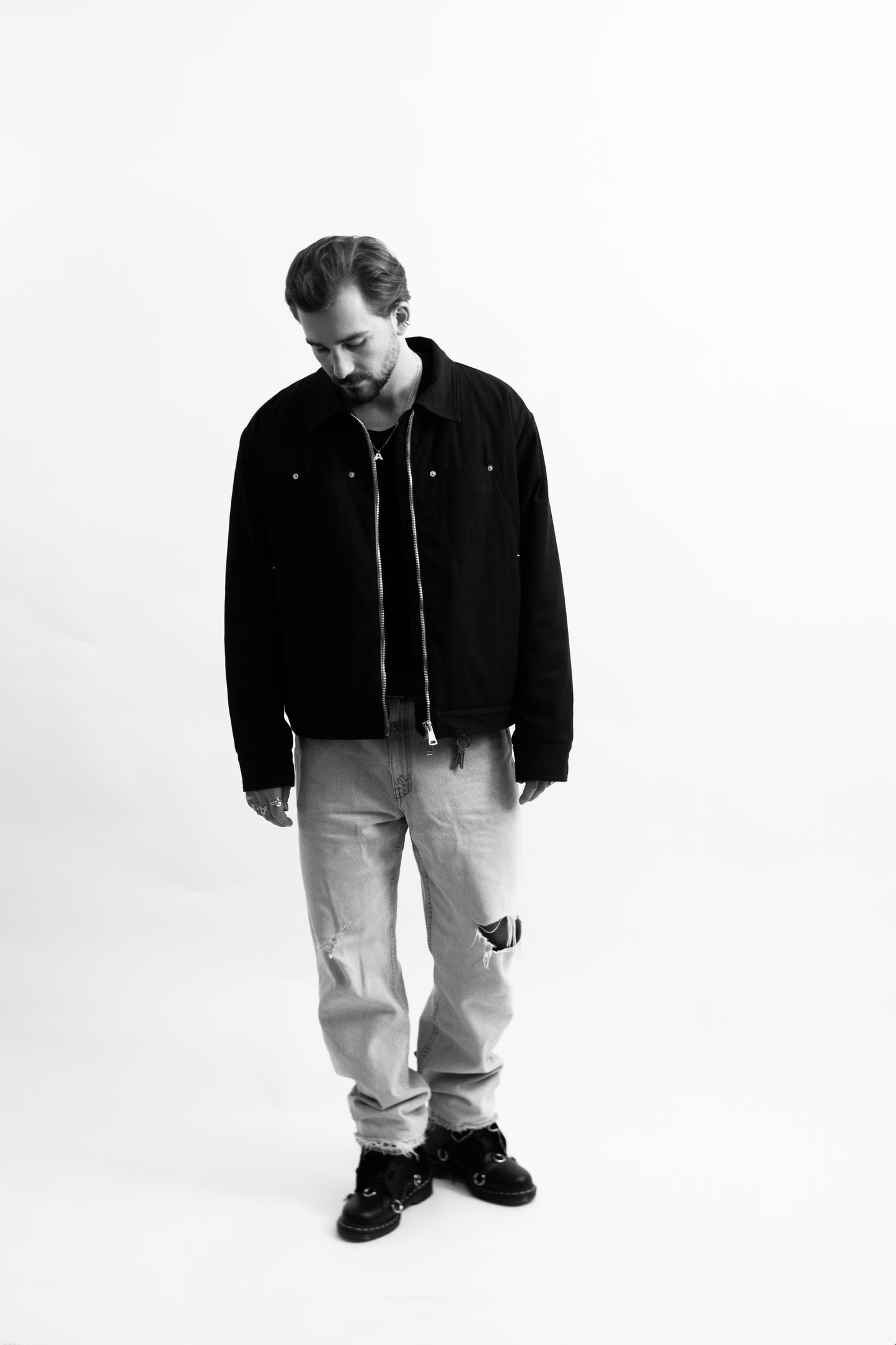 Panel Jacket