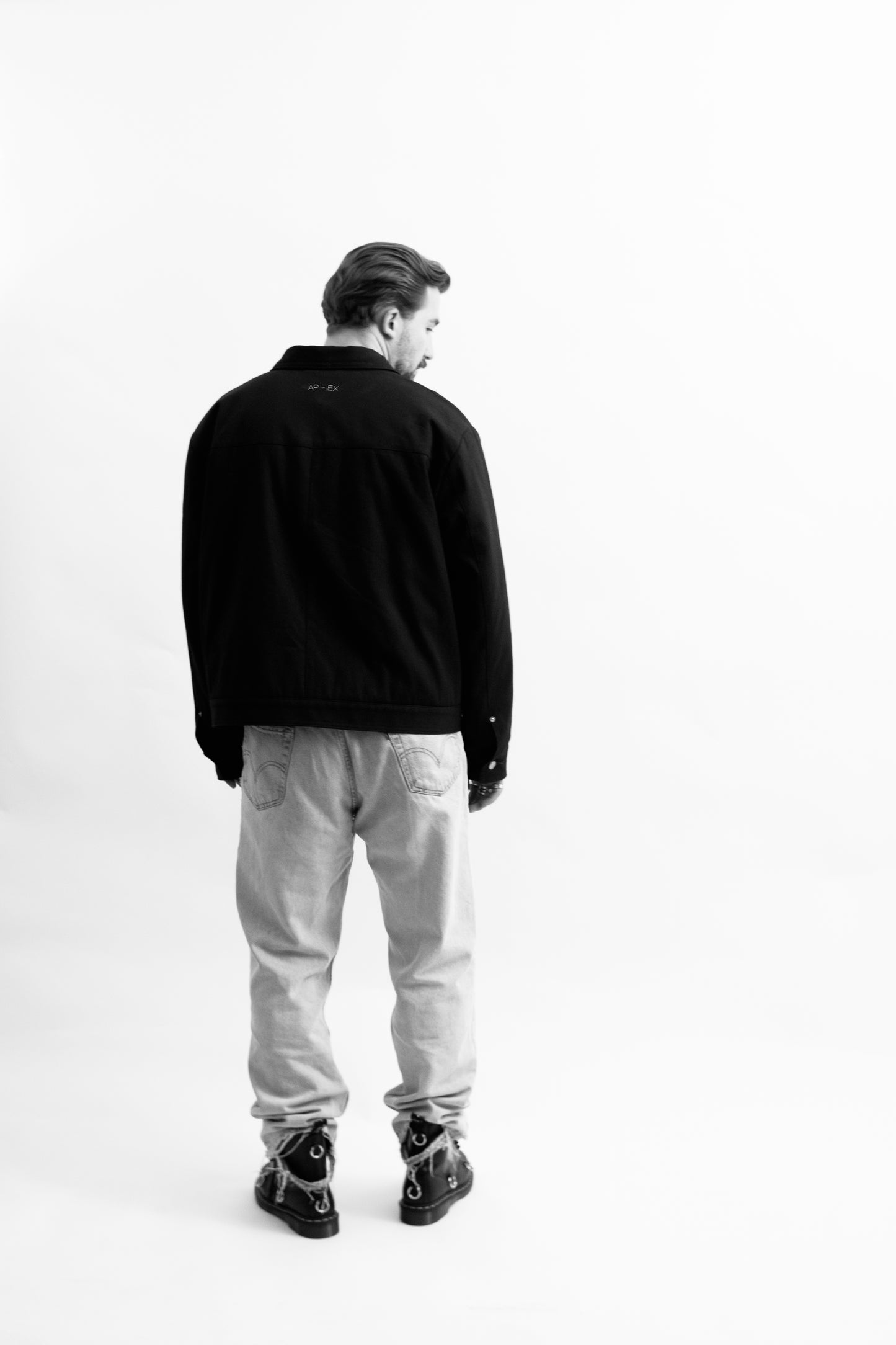Panel Jacket