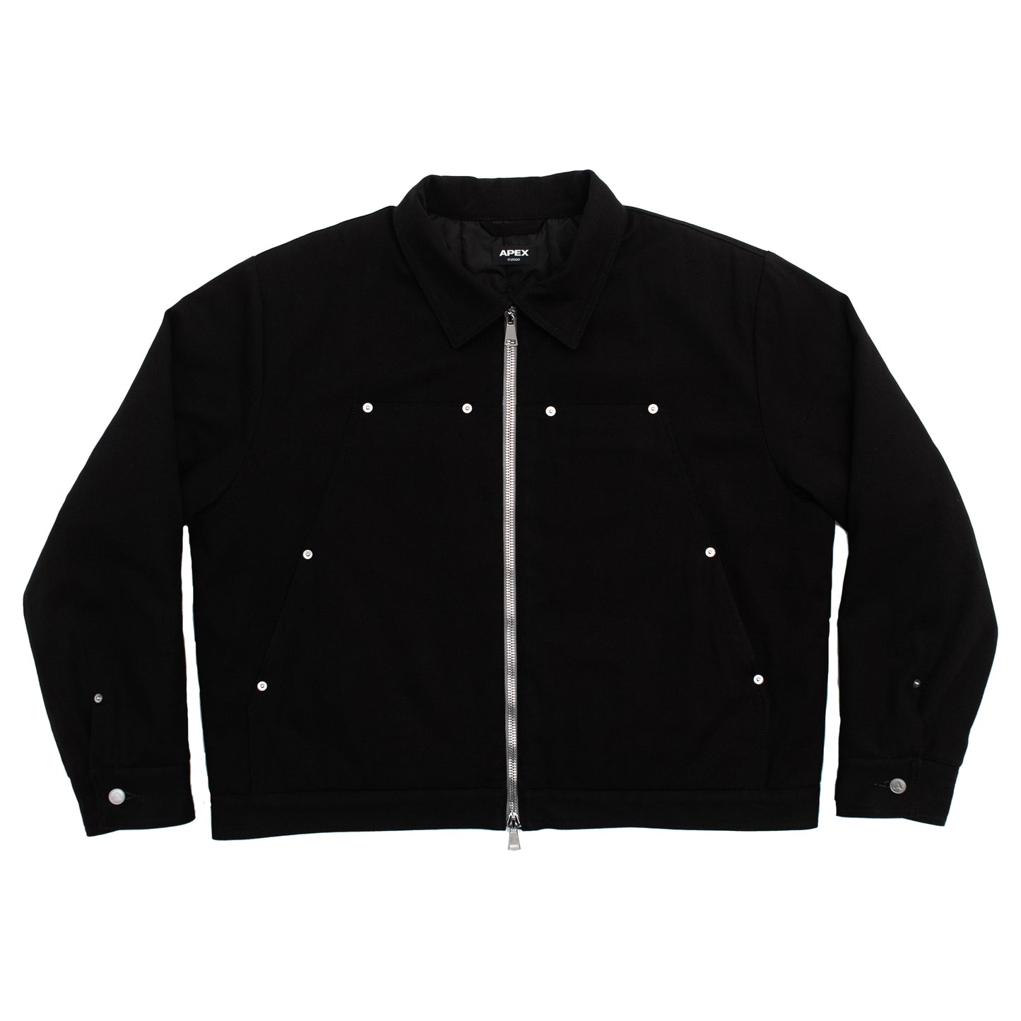 Panel Jacket