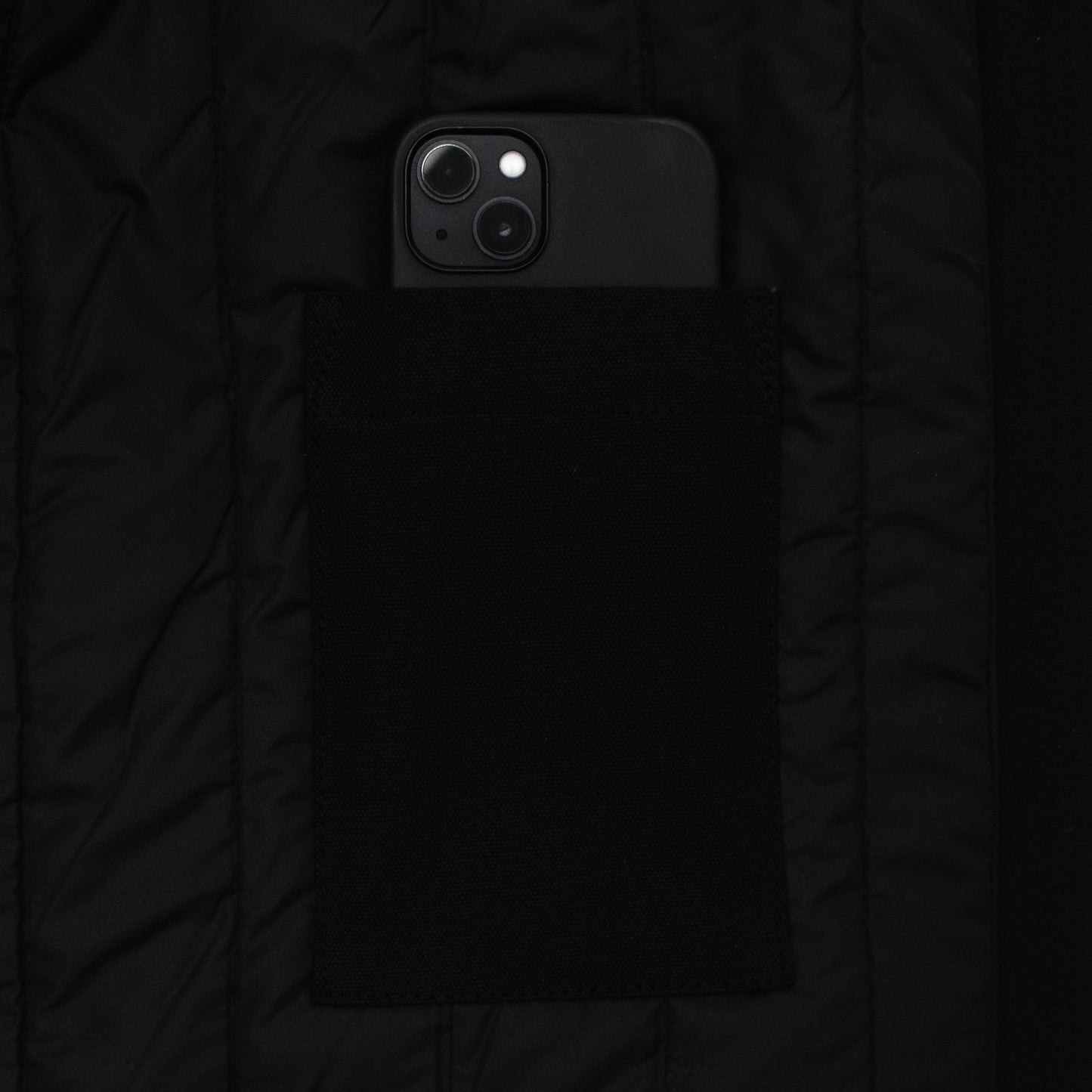 Panel Jacket