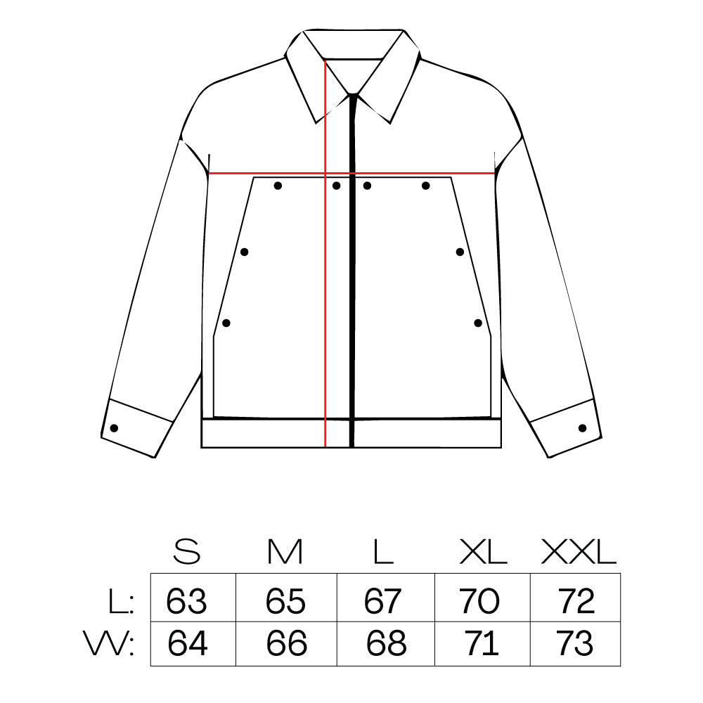 Panel Jacket