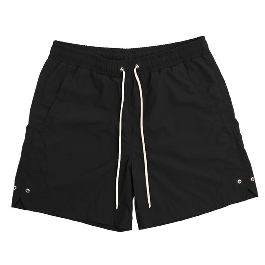 Technical A-Panel Nylon Shorts