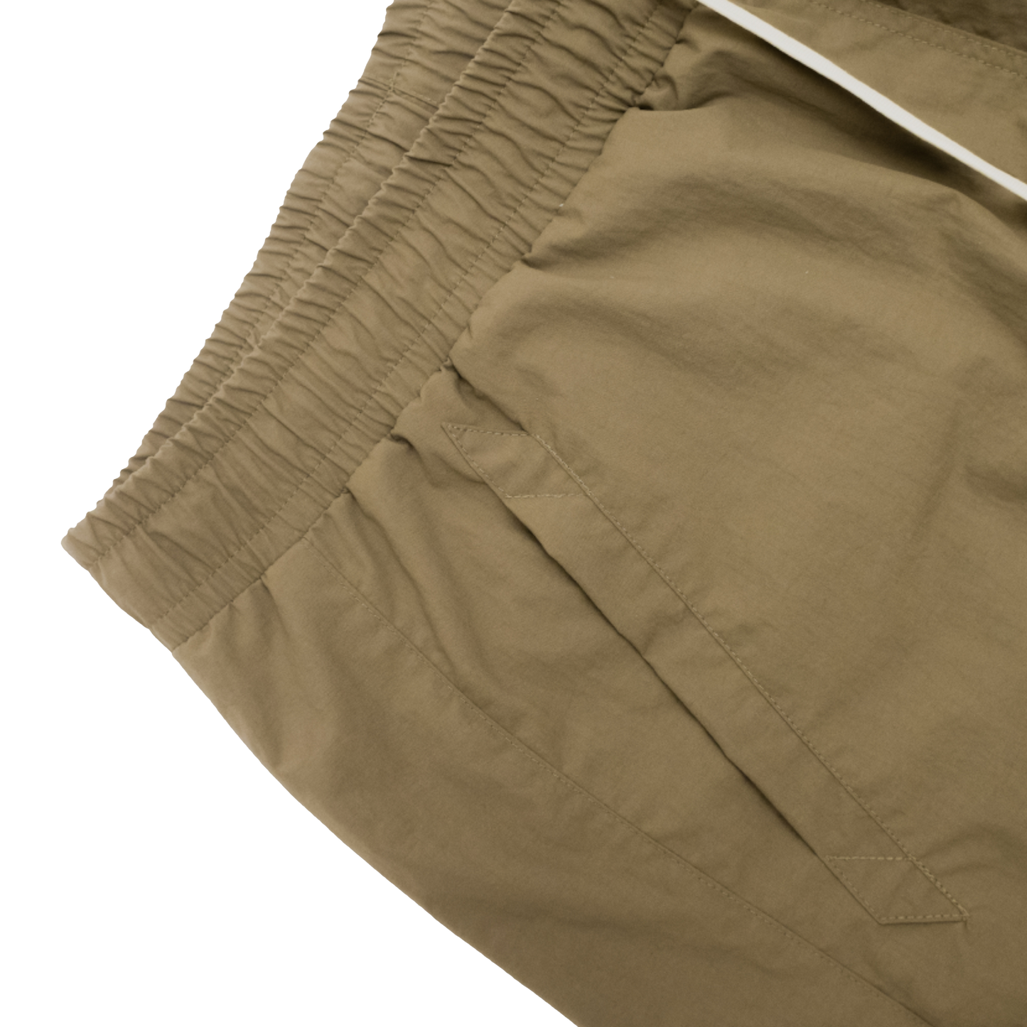 Technical A-Panel Nylon Shorts