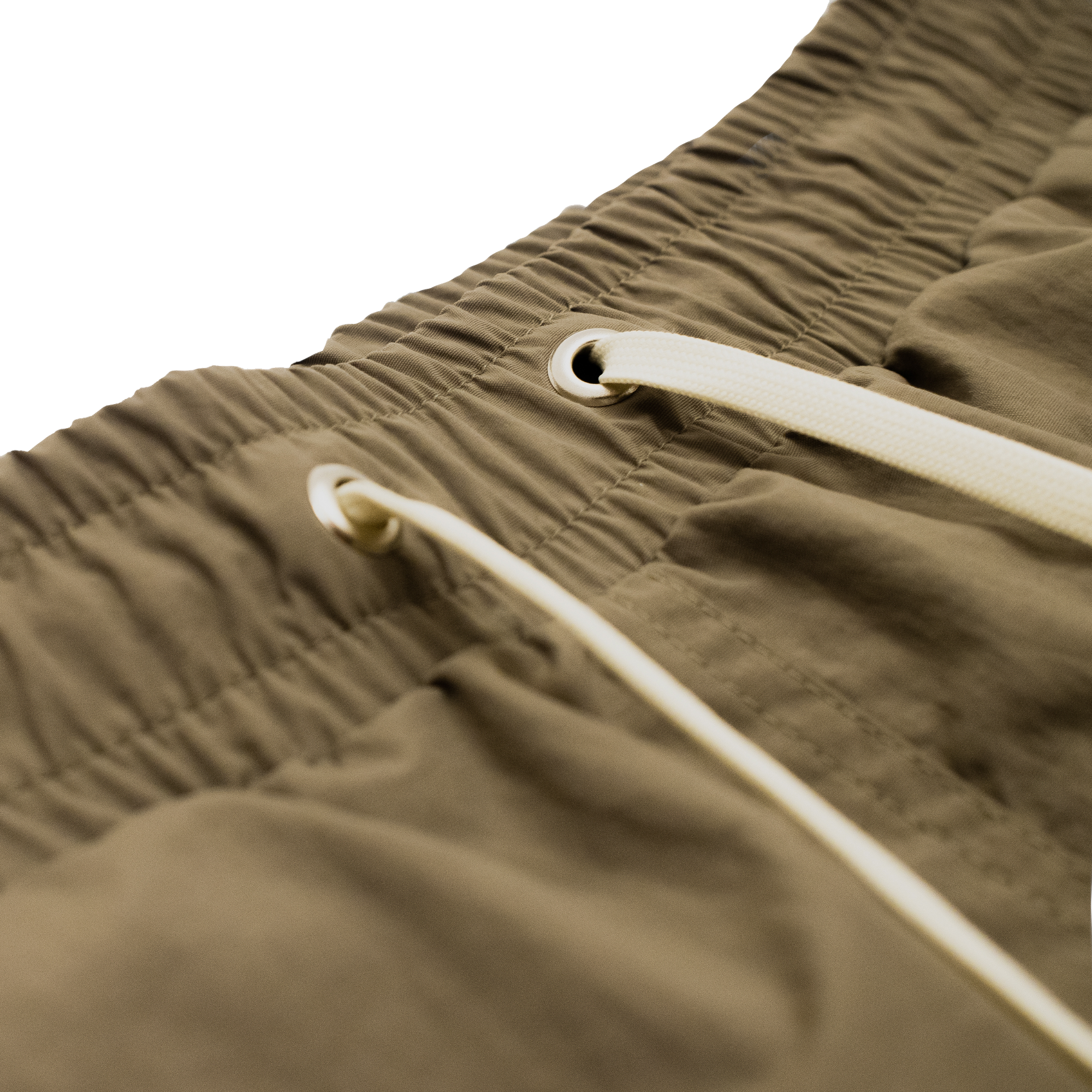 Technical A-Panel Nylon Shorts