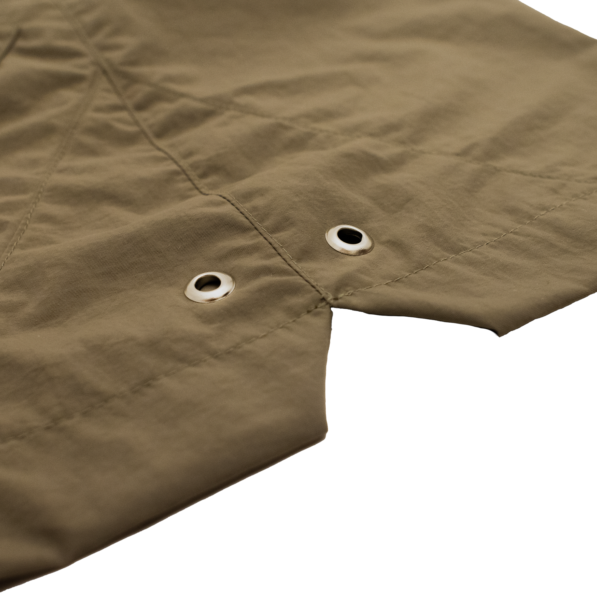 Technical A-Panel Nylon Shorts