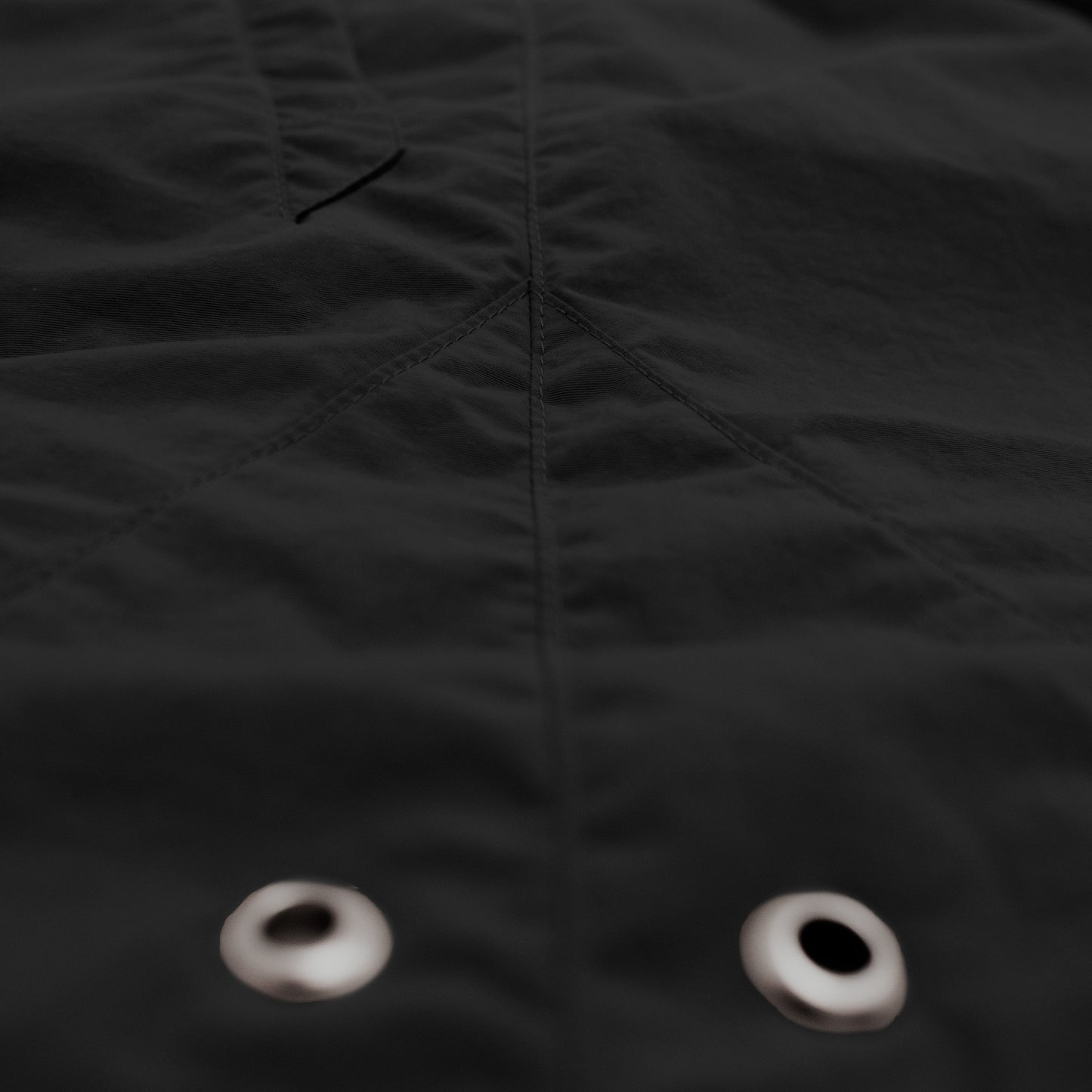 Technical A-Panel Nylon Shorts