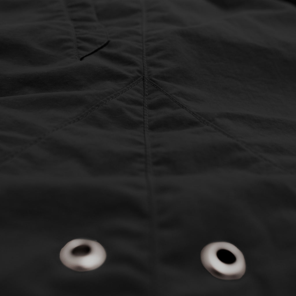 Technical A-Panel Nylon Shorts