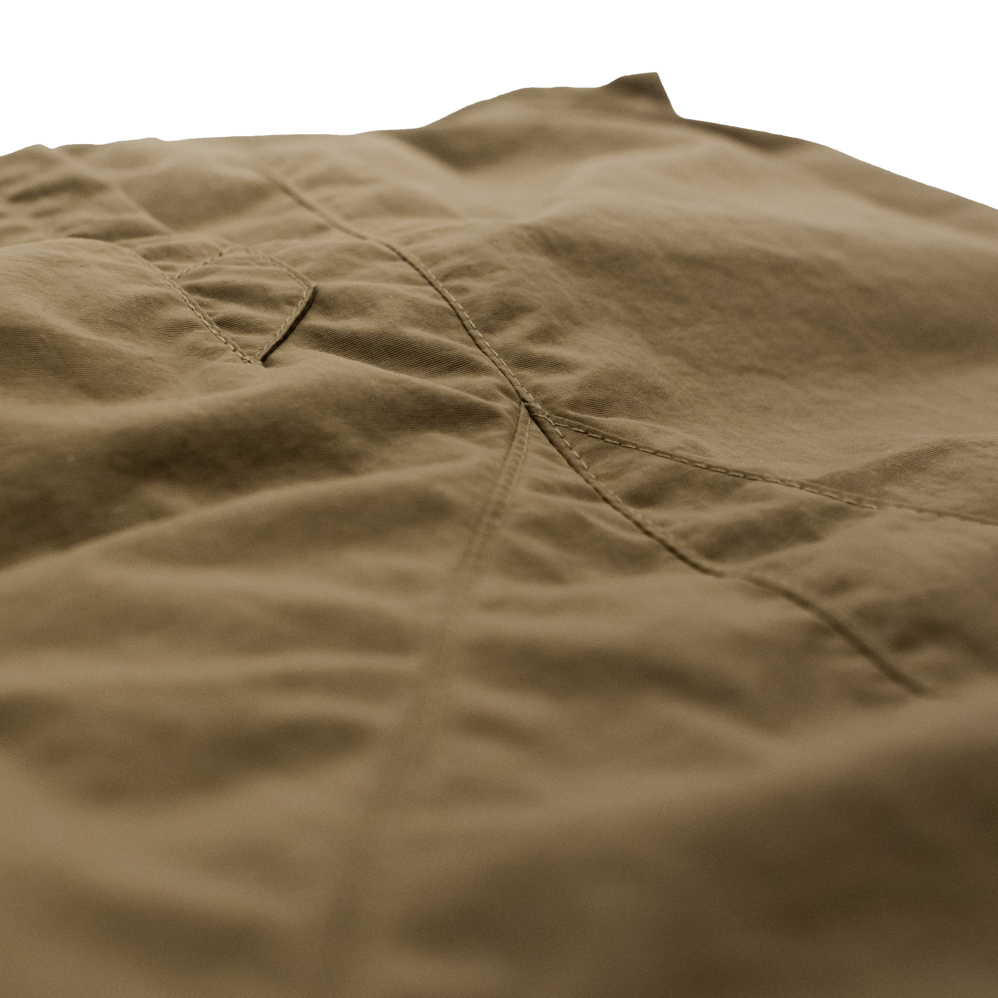 Technical A-Panel Nylon Shorts