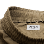 Technical A-Panel Nylon Shorts