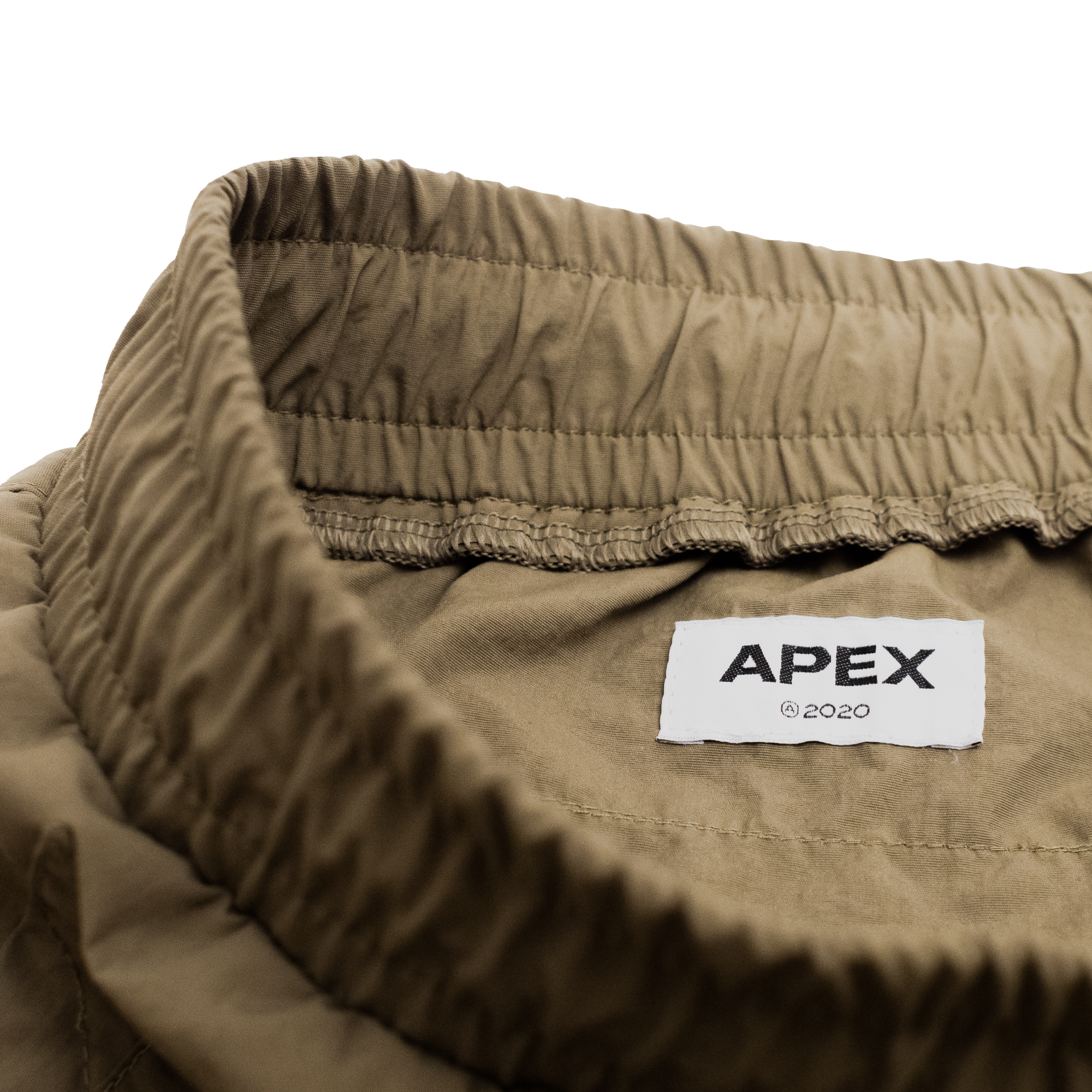 Technical A-Panel Nylon Shorts