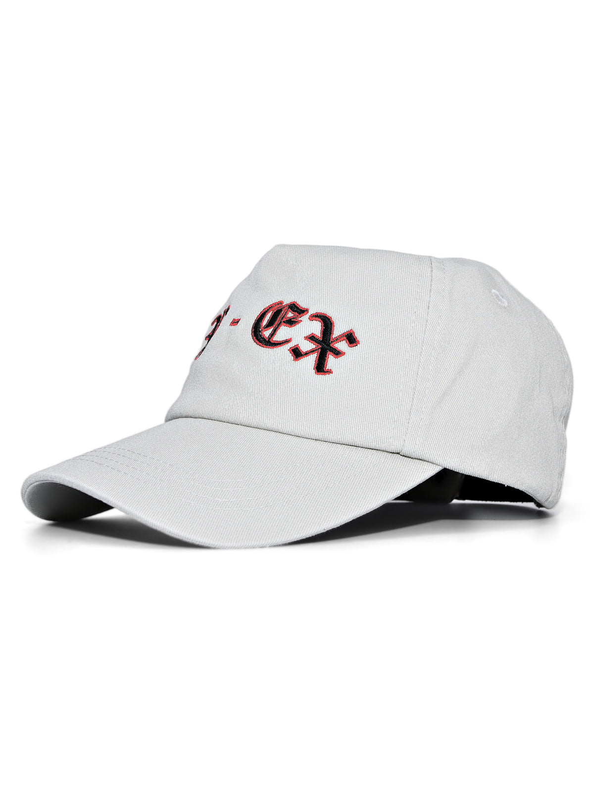 Blackletter Strapback