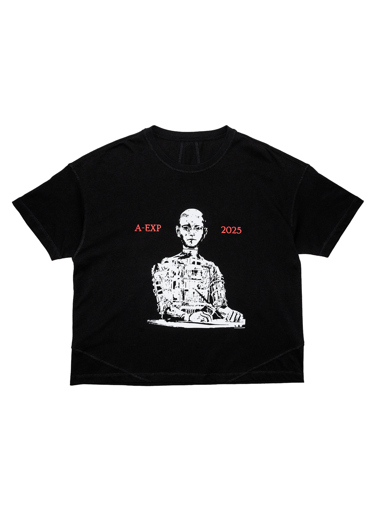Spiral T-Shirt - Droid