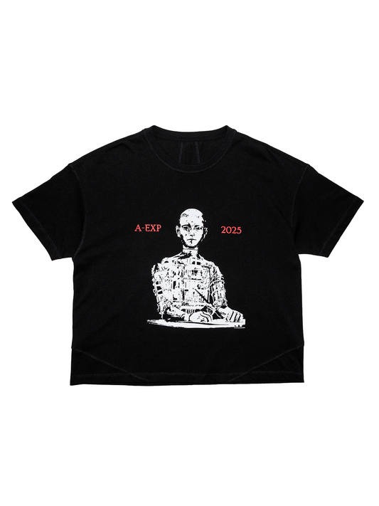 Spiral T-Shirt - Droid