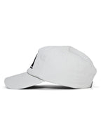 A Strapback (Black / White)