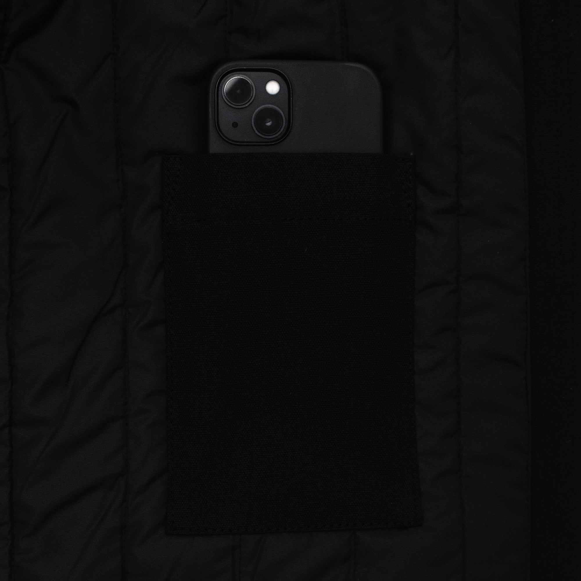 Panel Jacket