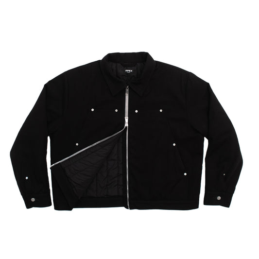 Panel Jacket