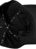 Logo Strapback (Black)