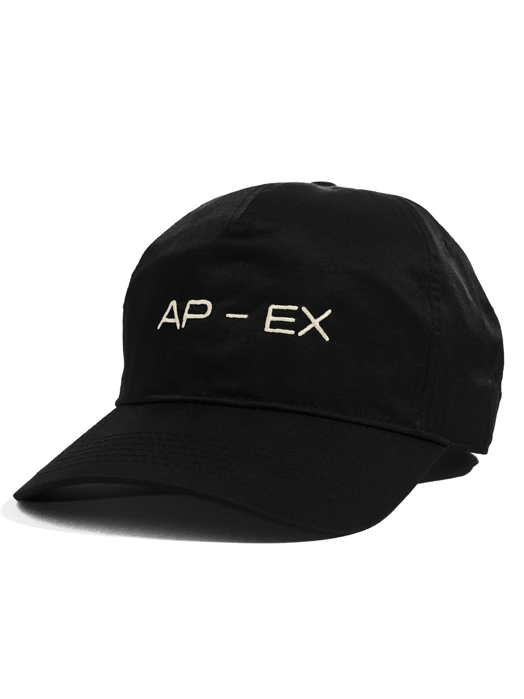 Logo Strapback (Cream White)