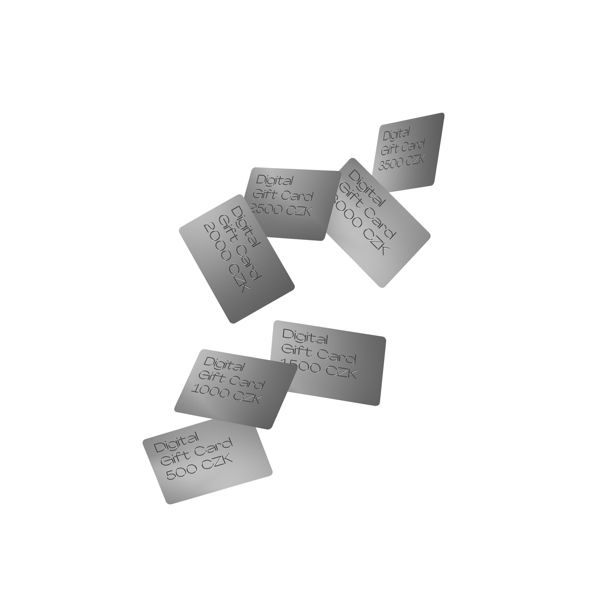 Digital Gift Card