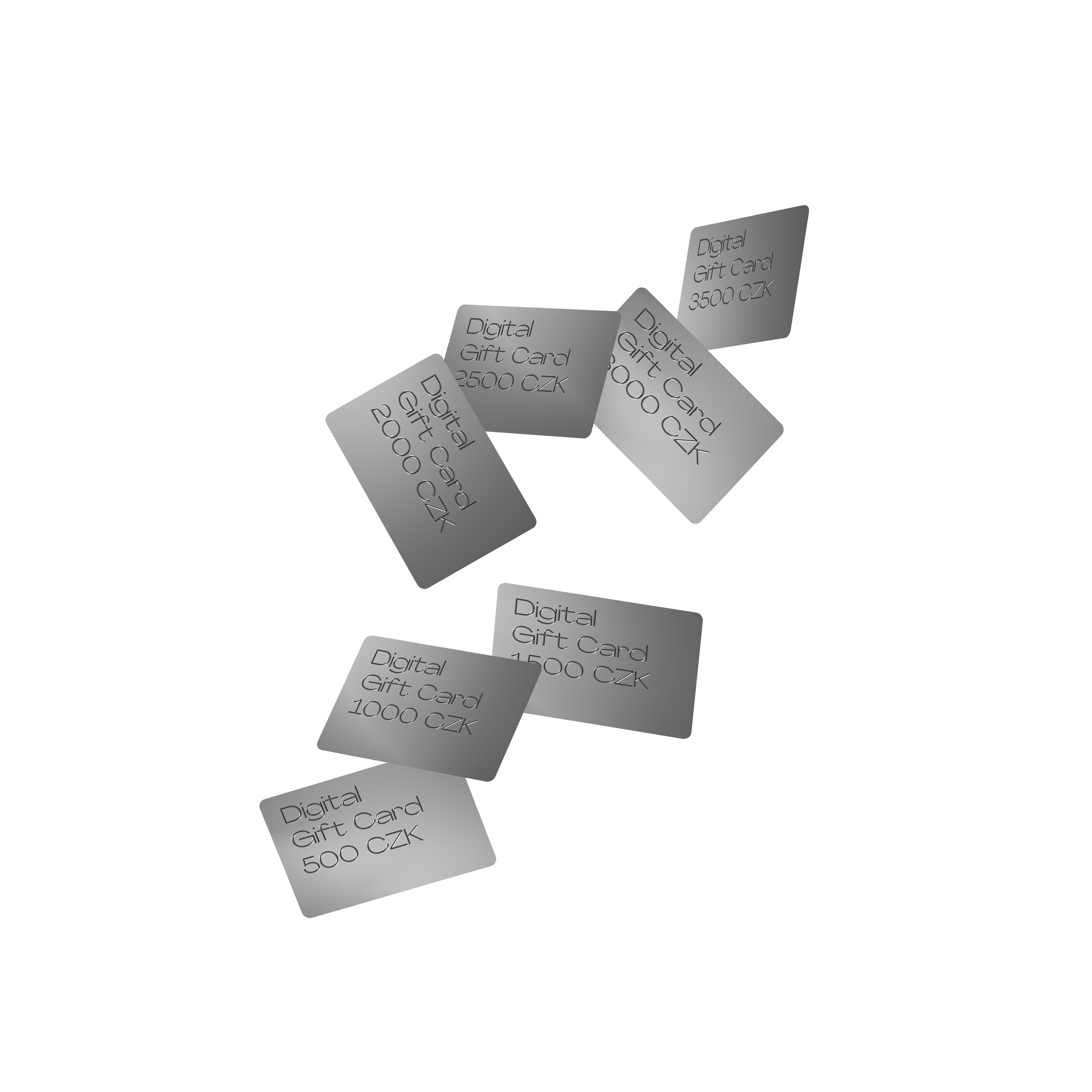 Digital Gift Card