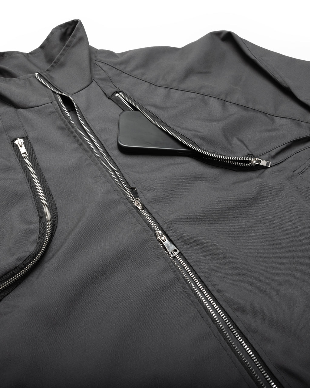 AP-EX x David Zacek SKAFFOLD Jacket