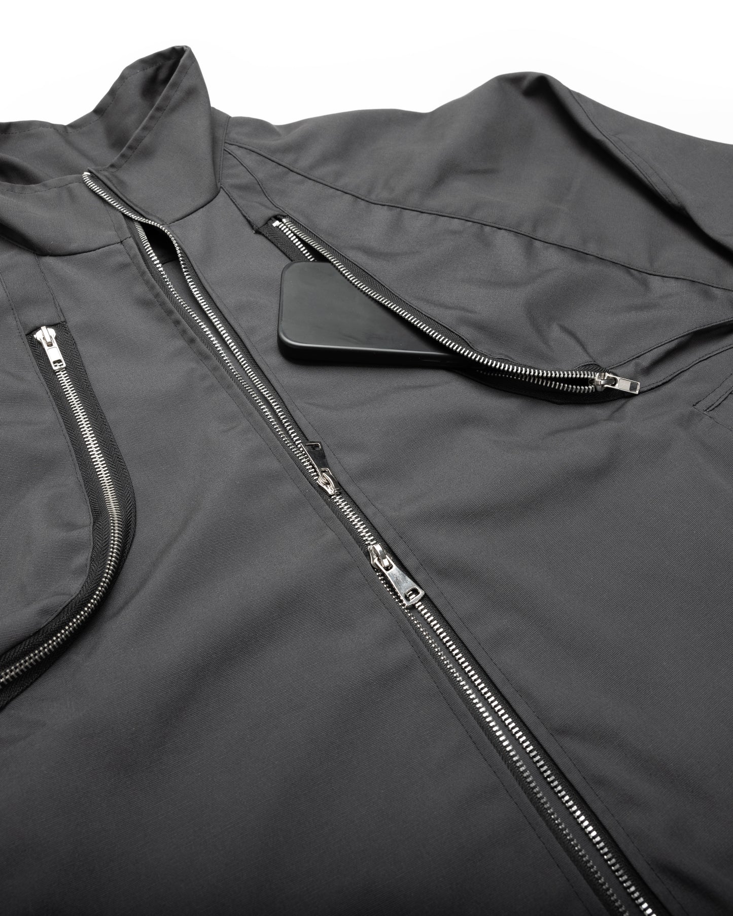 AP-EX x David Zacek SKAFFOLD Jacket