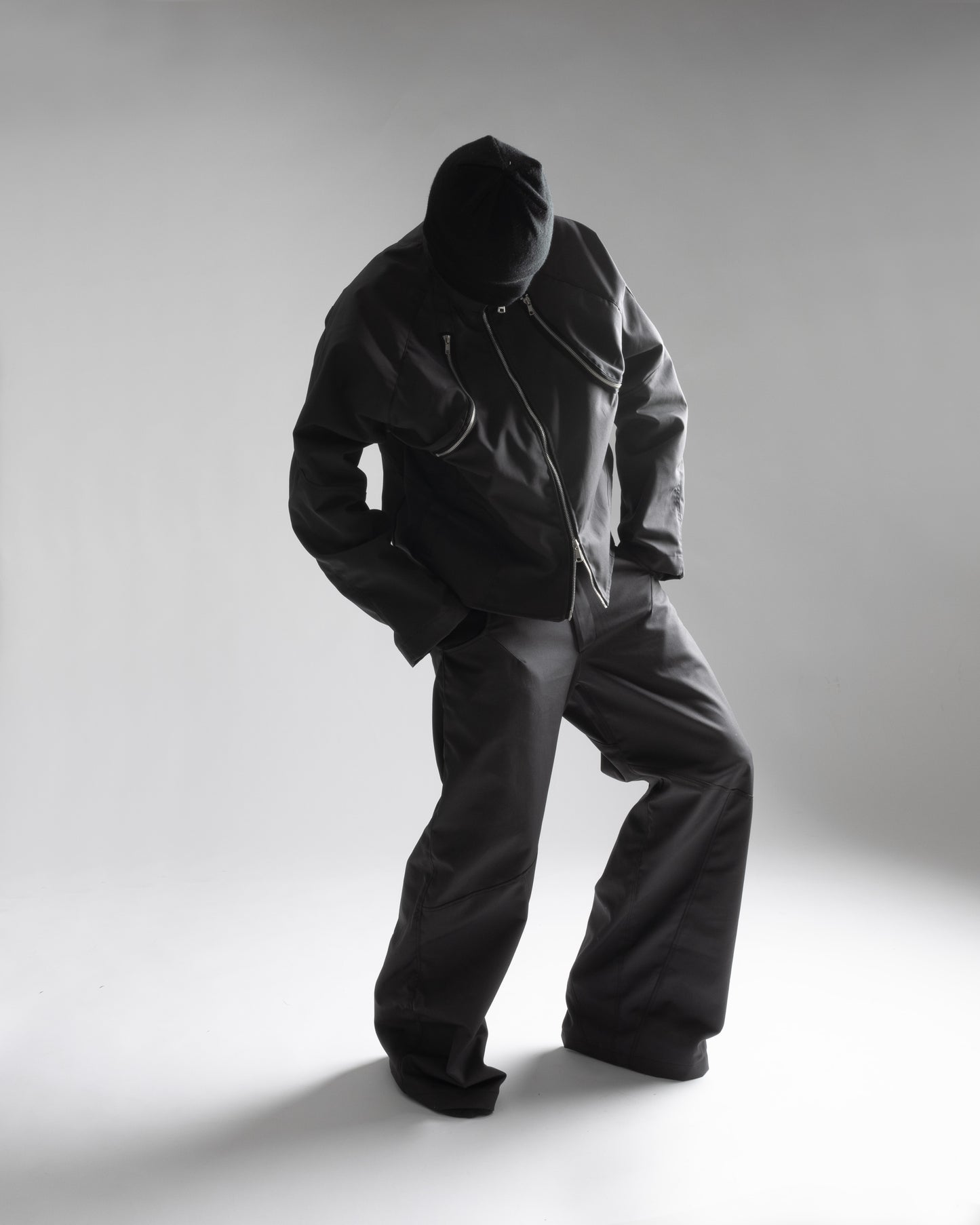 AP-EX x David Zacek SKAFFOLD Jacket