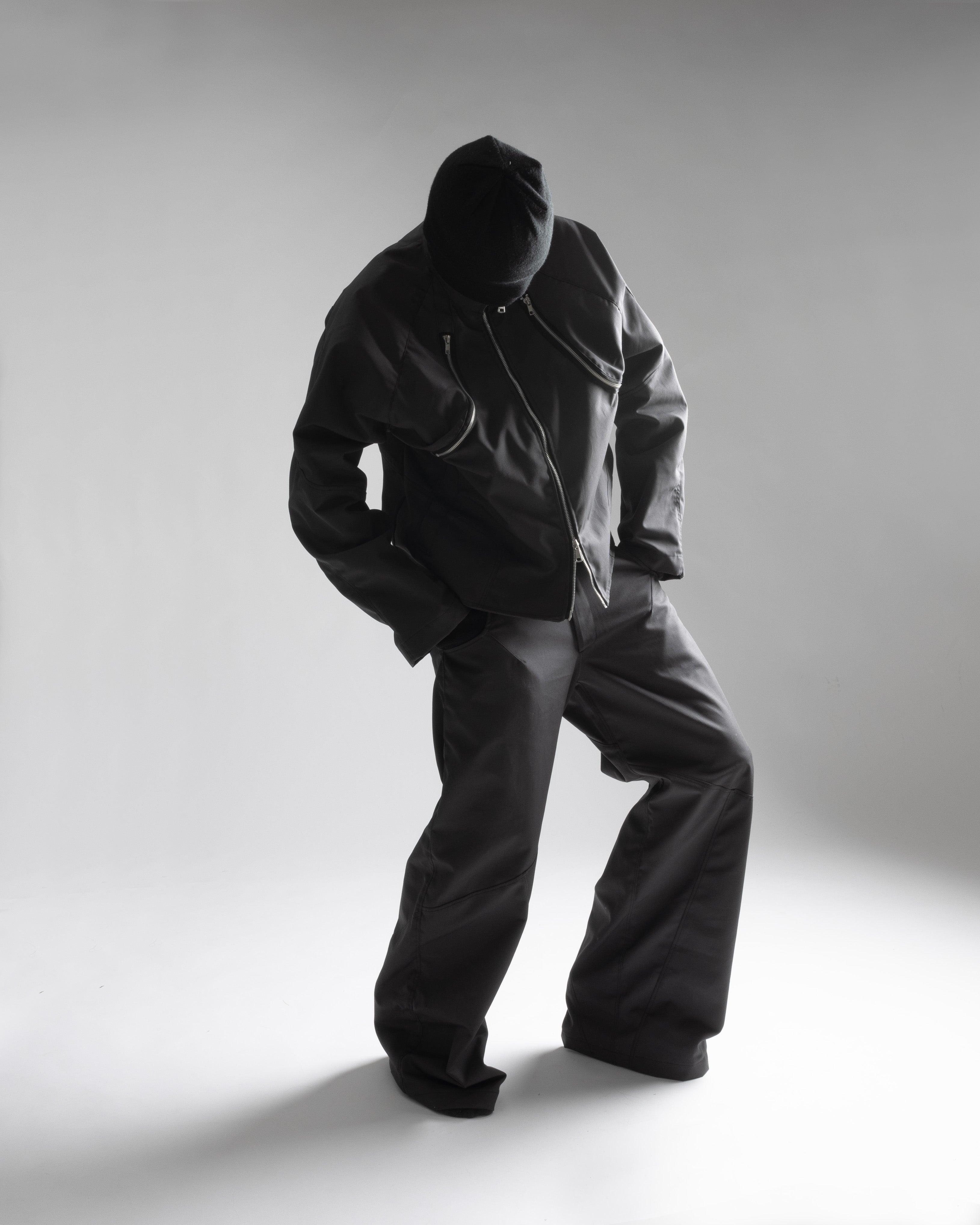 AP-EX x David Zacek SKAFFOLD Pants