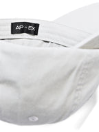 A Strapback (Black / White)