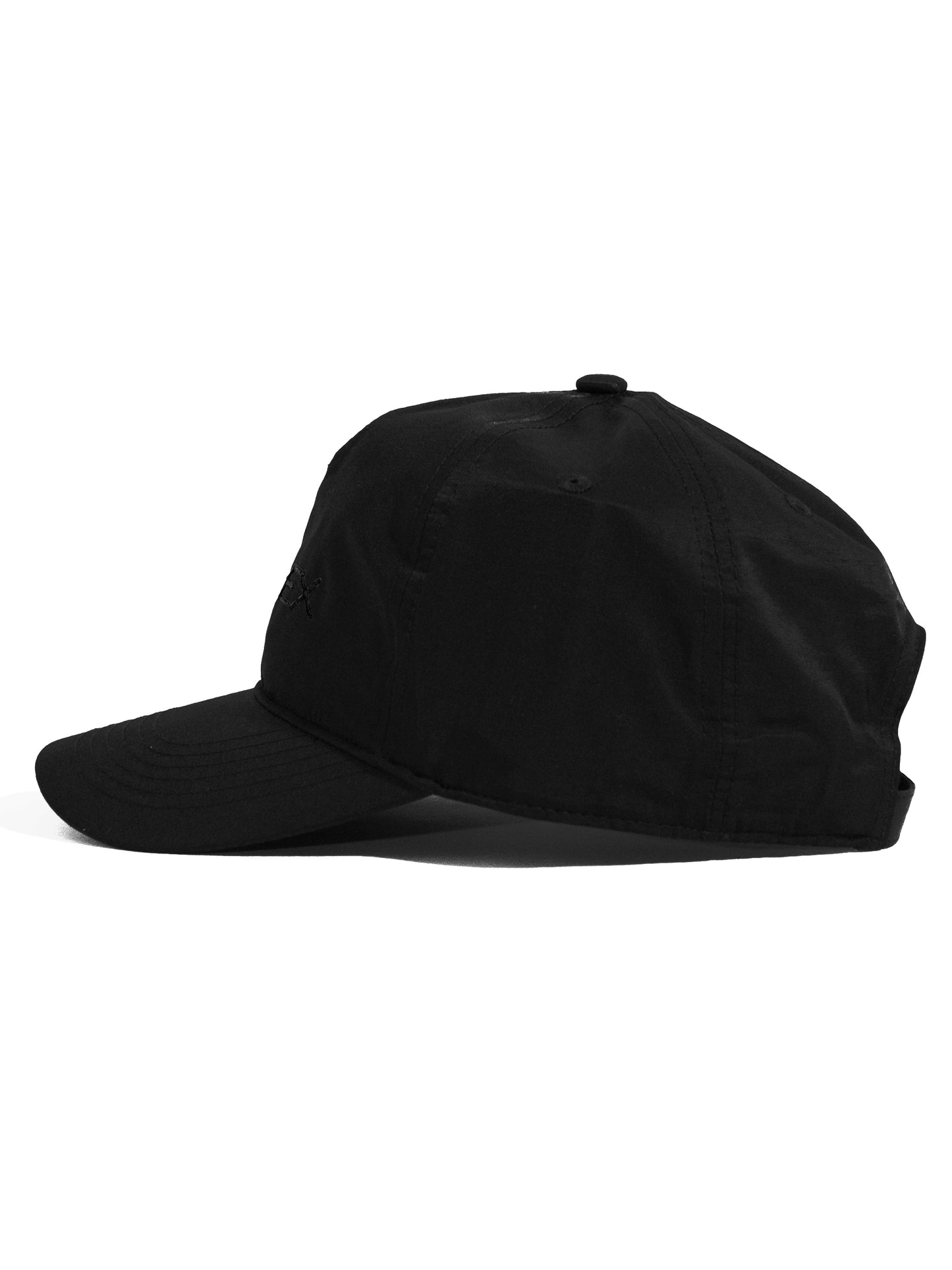 Logo Strapback (Black)
