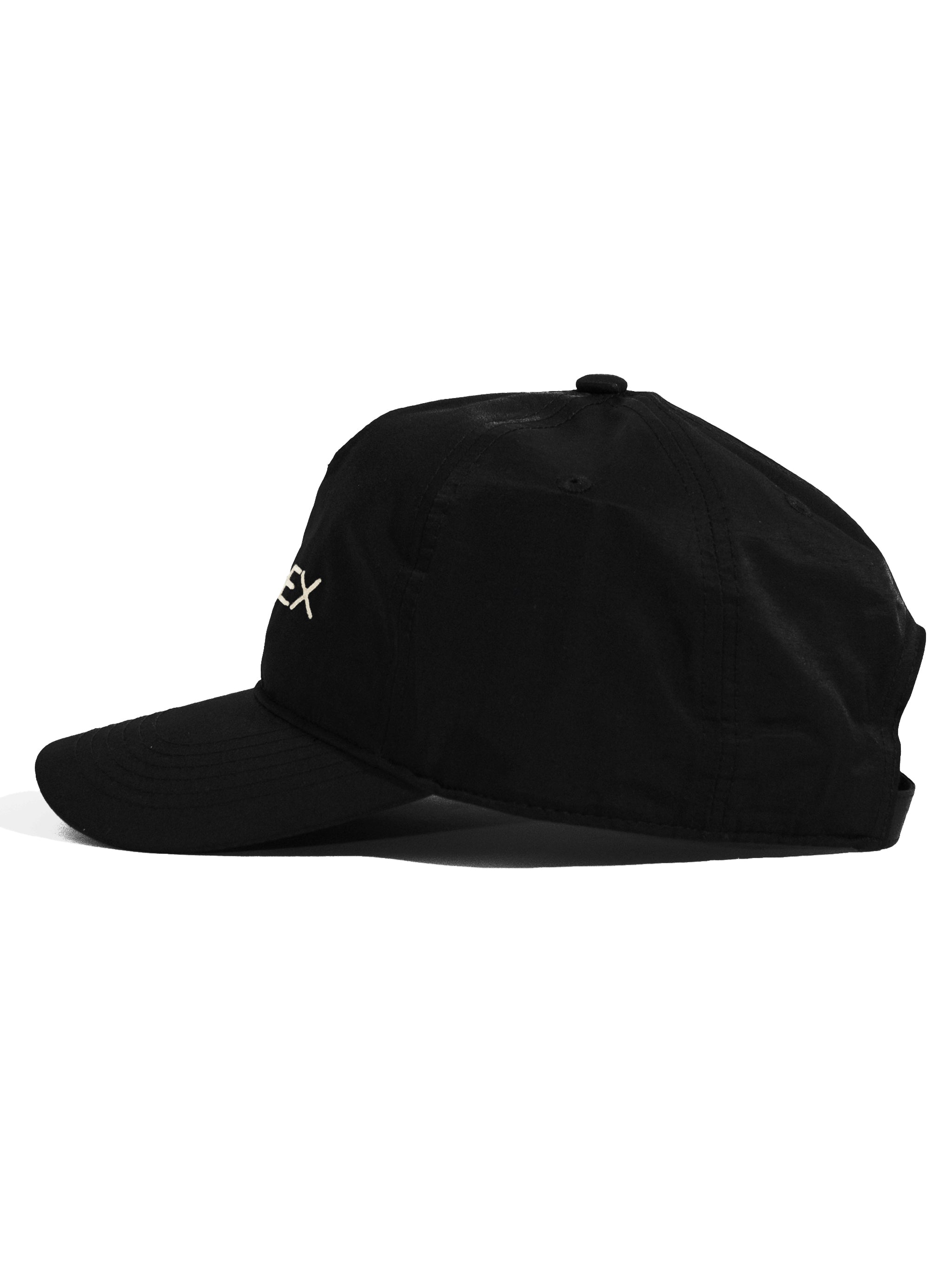 Logo Strapback (Cream White)