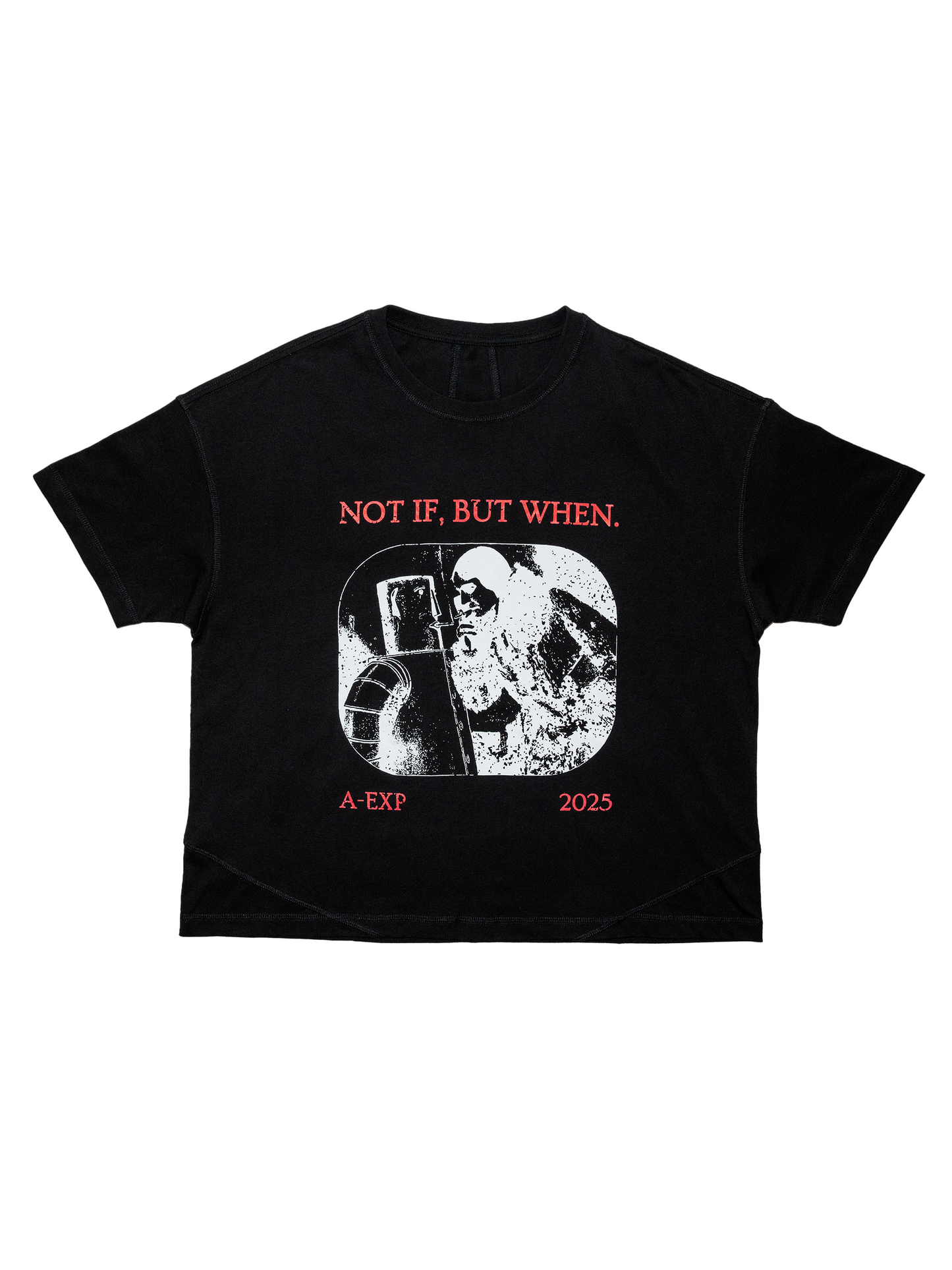 Spiral T-Shirt - Mecha