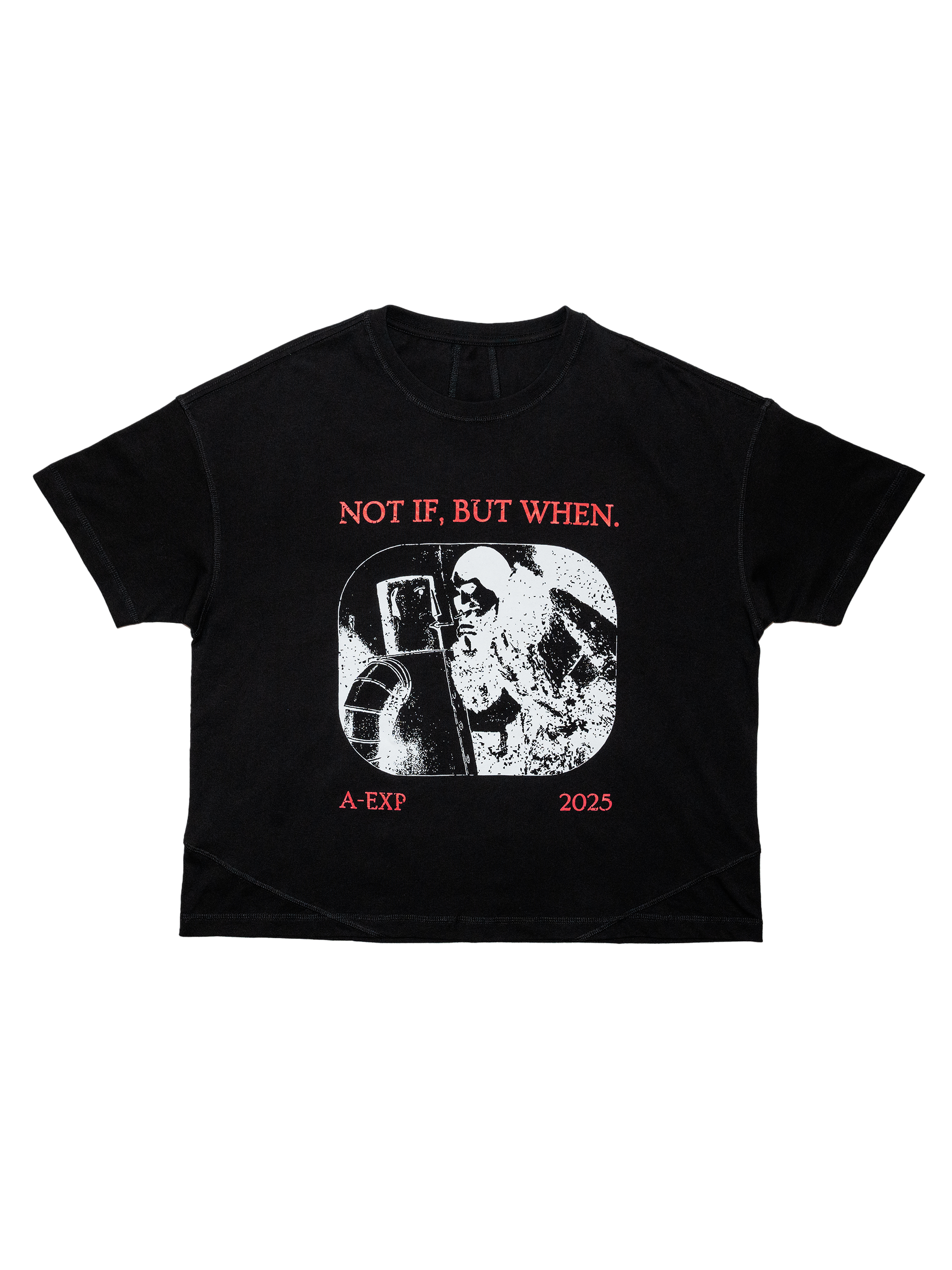 Spiral T-Shirt - Mecha