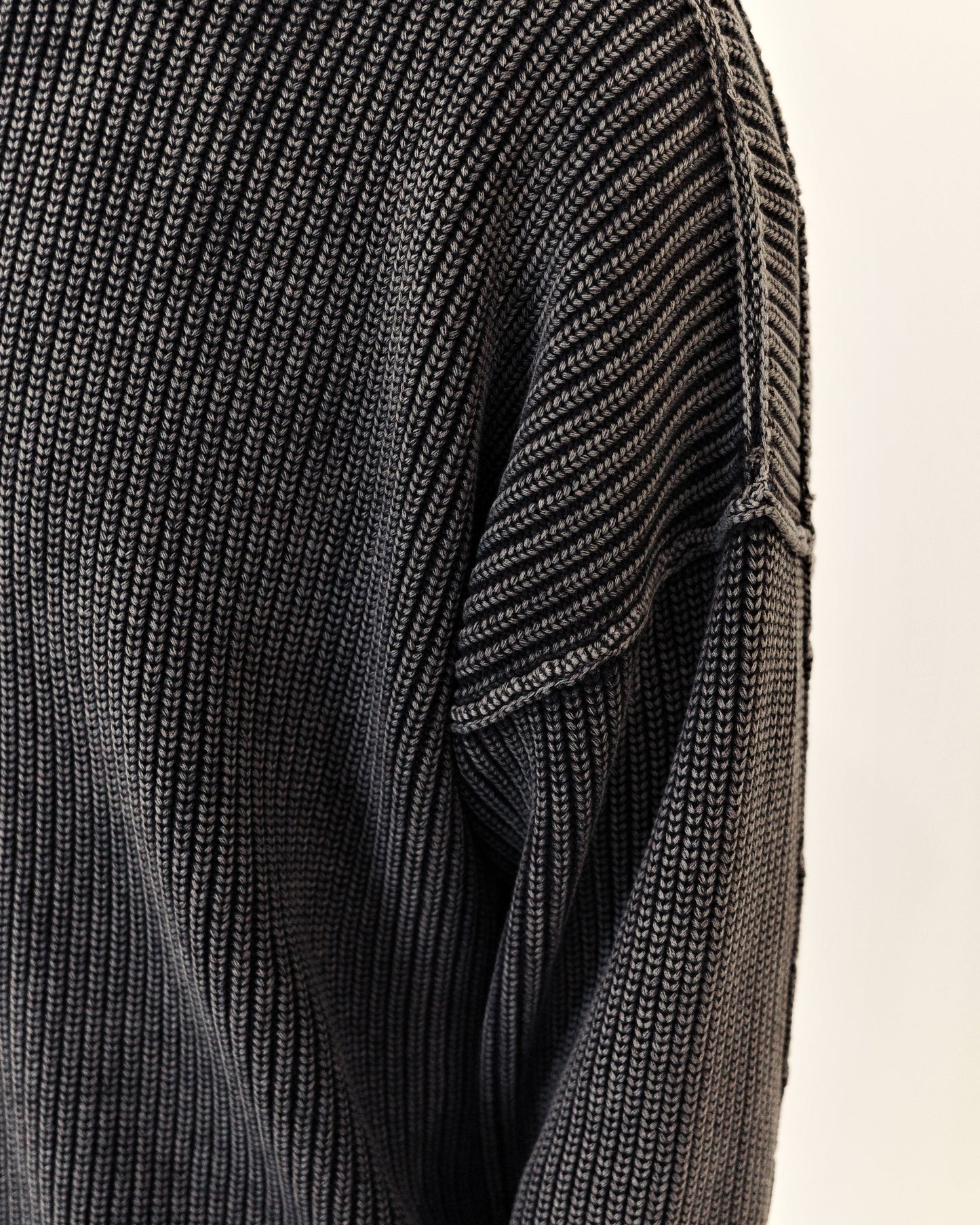 Scar Reversible Knitwear