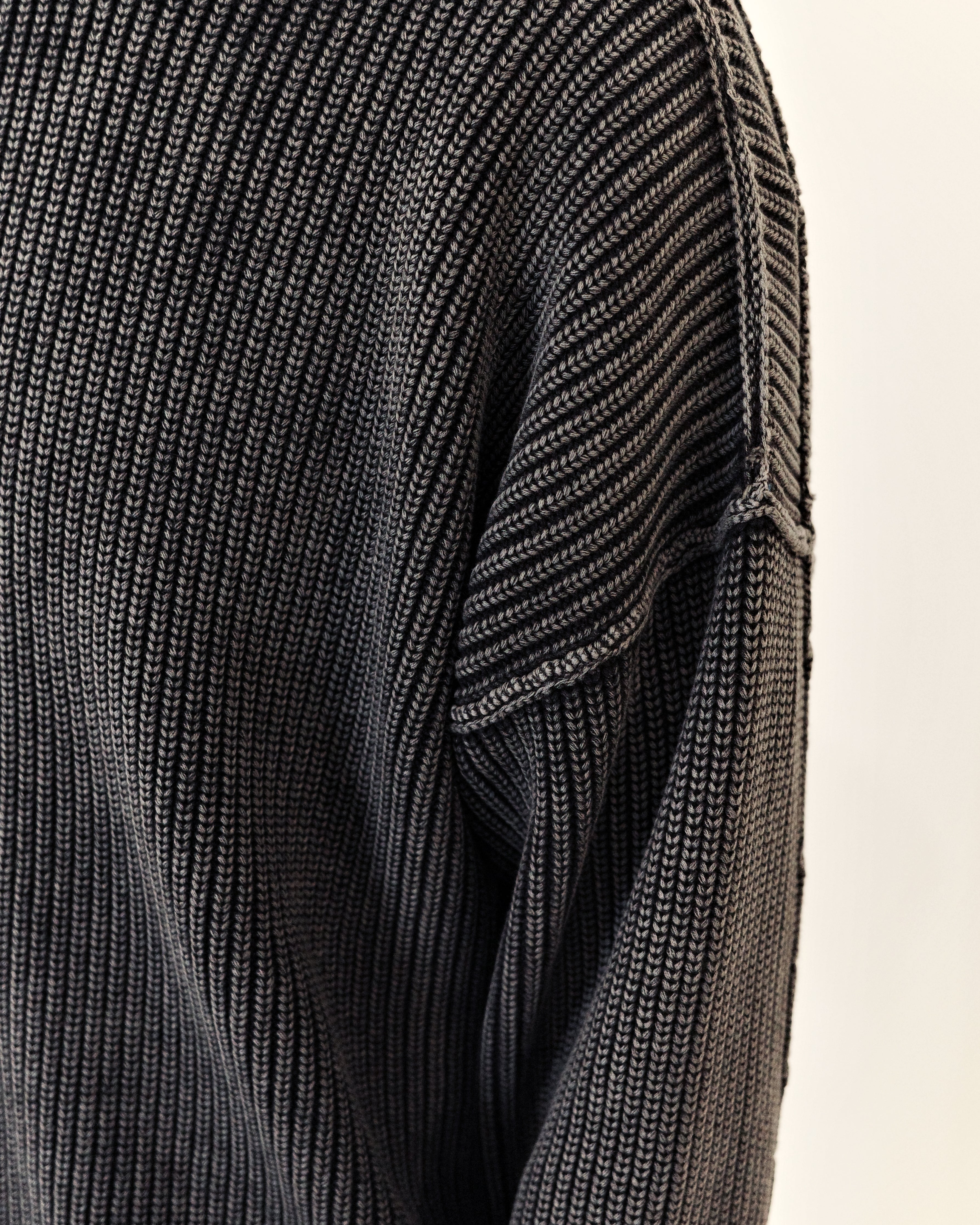 Scar Reversible Knitwear