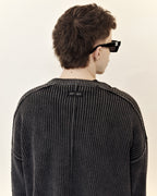 Scar Reversible Knitwear
