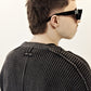 Scar Reversible Knitwear