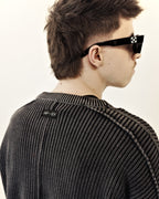 Scar Reversible Knitwear