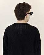 Scar Reversible Knitwear