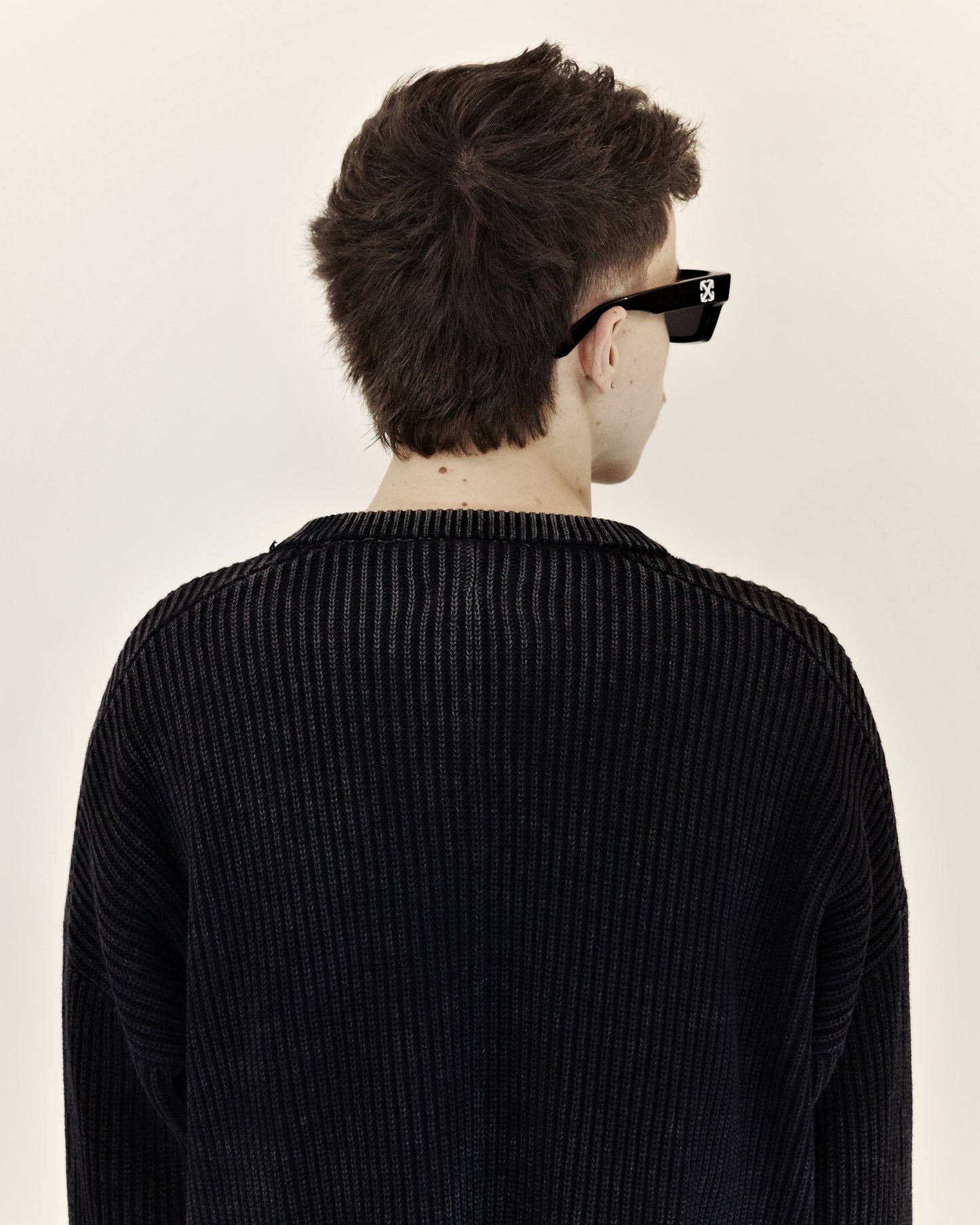 Scar Reversible Knitwear