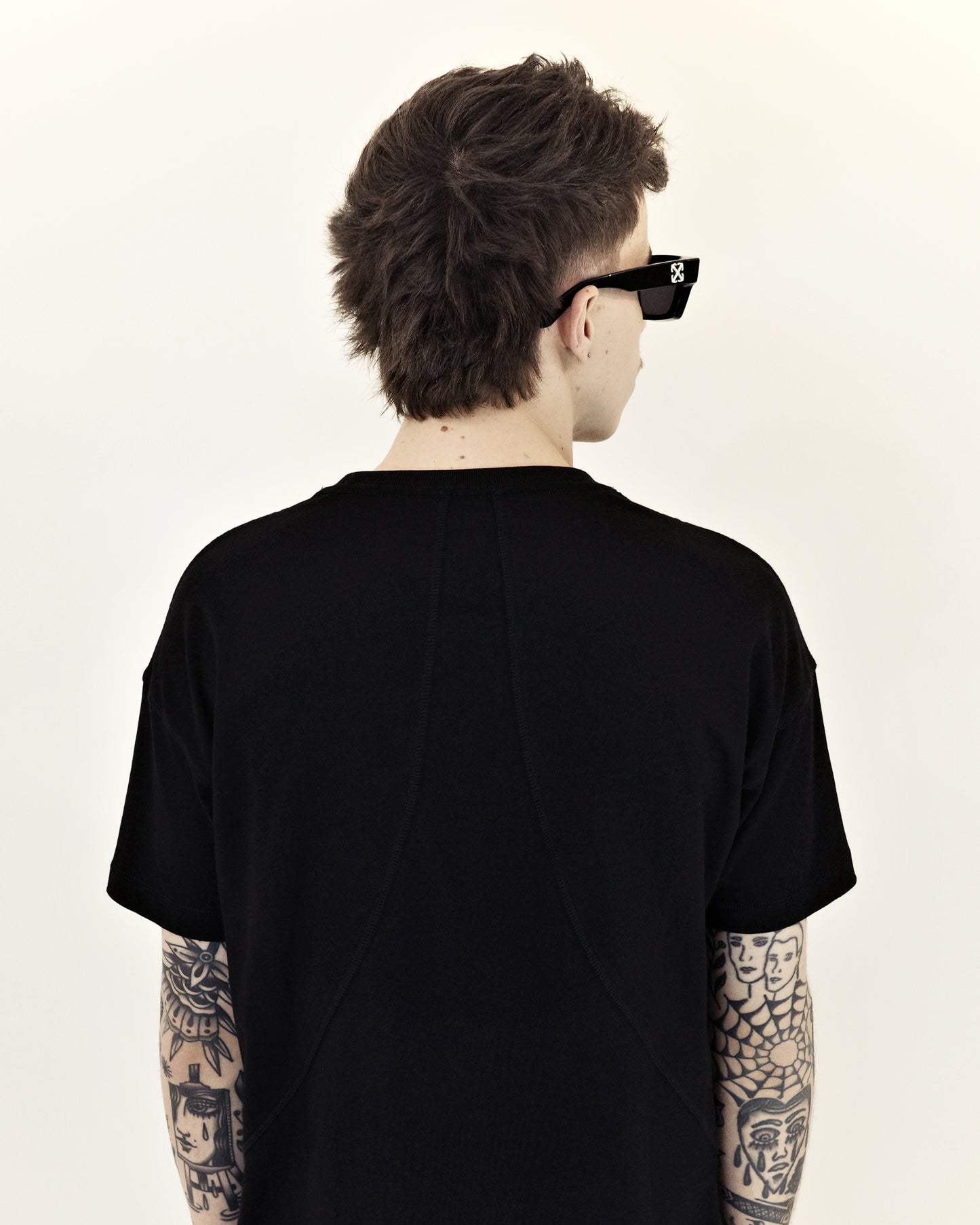 Spiral T-Shirt - Mecha