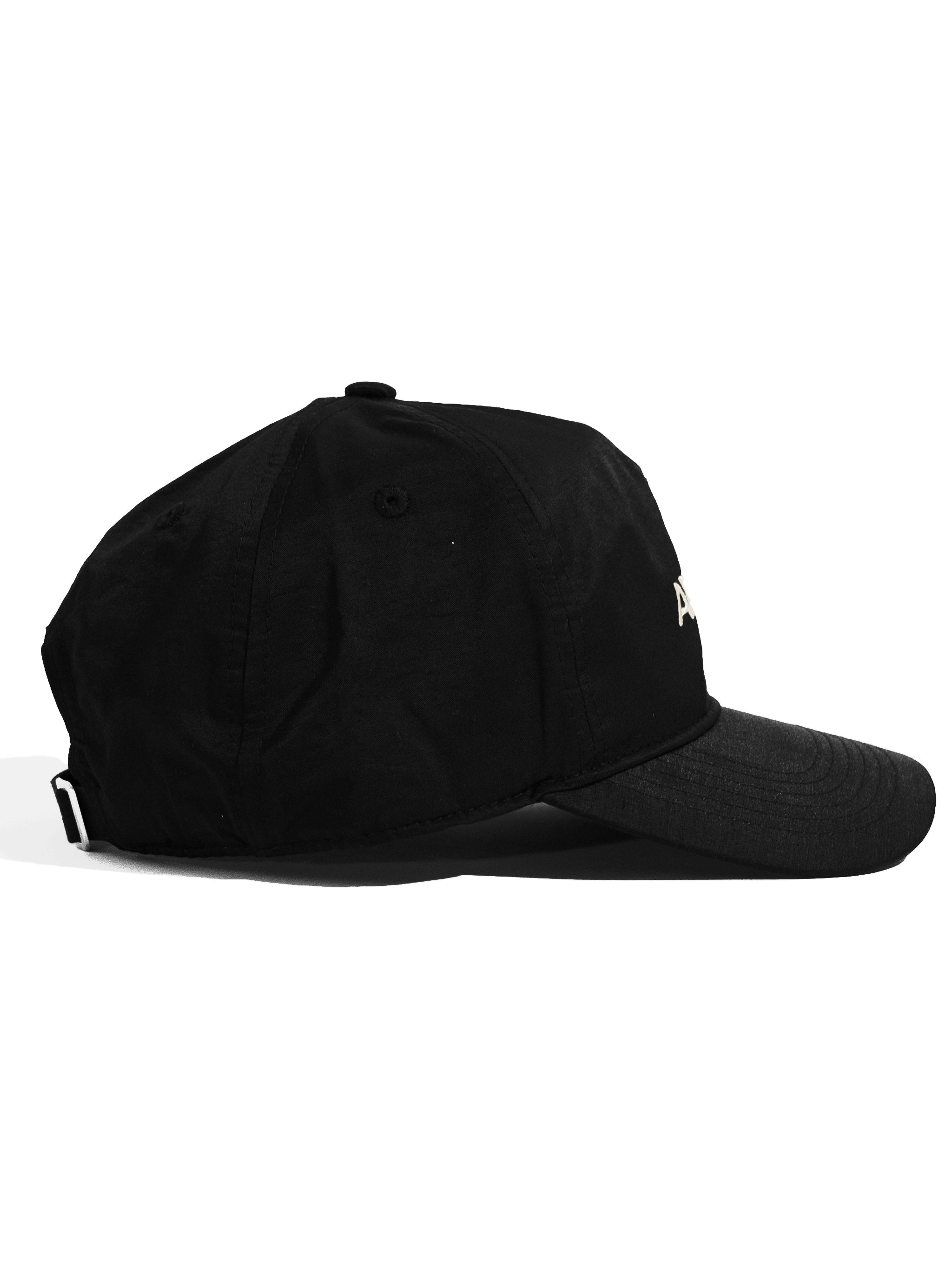 Logo Strapback (Cream White)