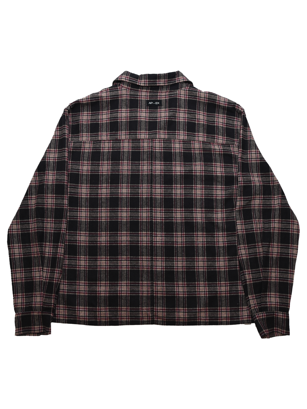 Eastern Soul Flannel Shirt