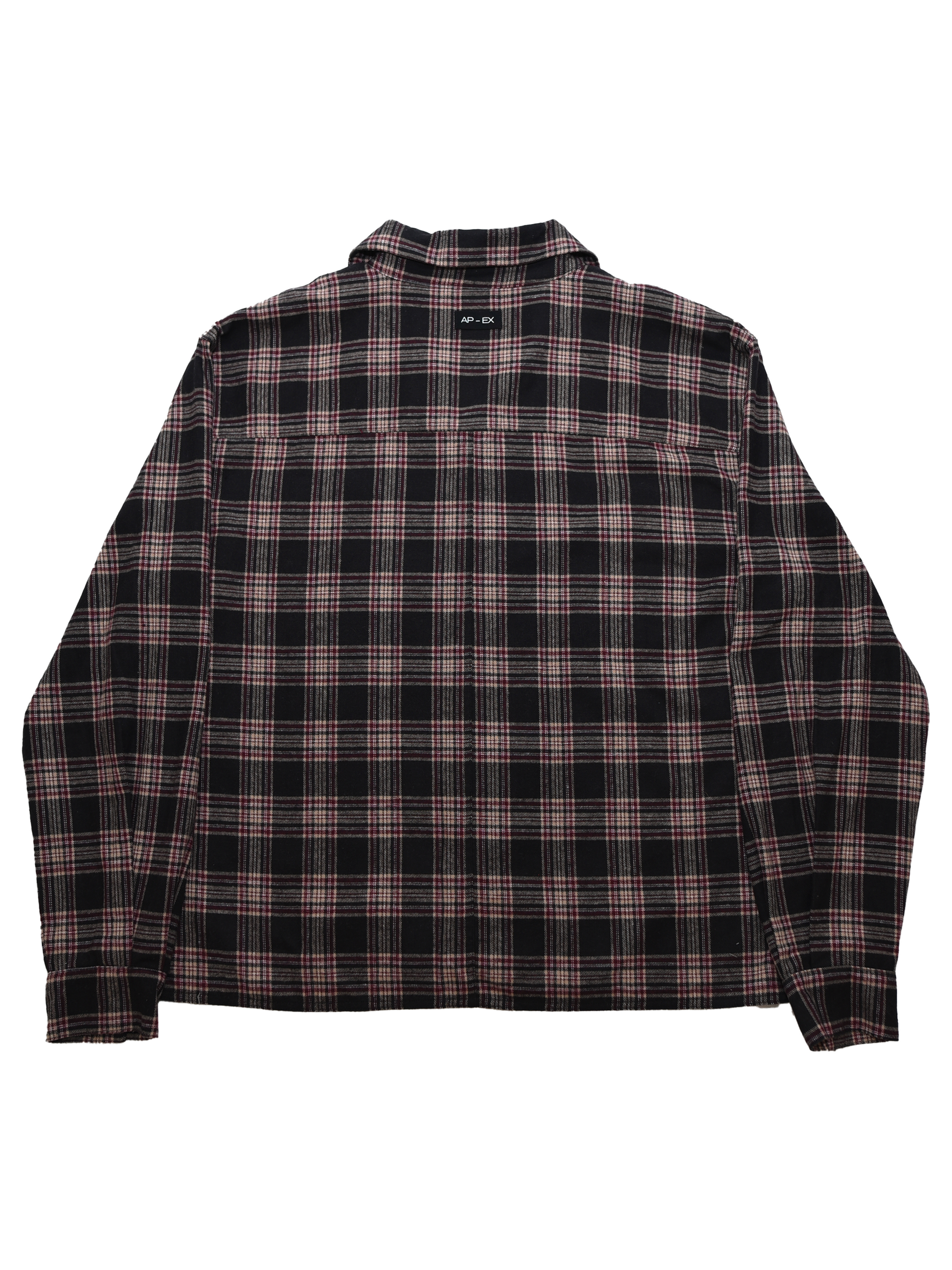 Eastern Soul Flannel Shirt