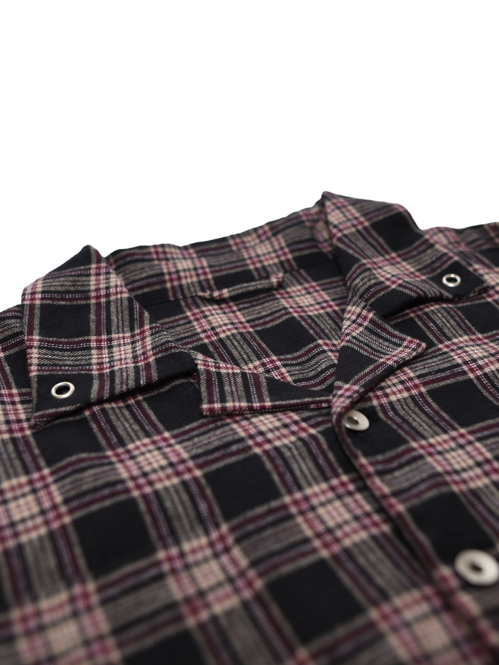 Eastern Soul Flannel Shirt
