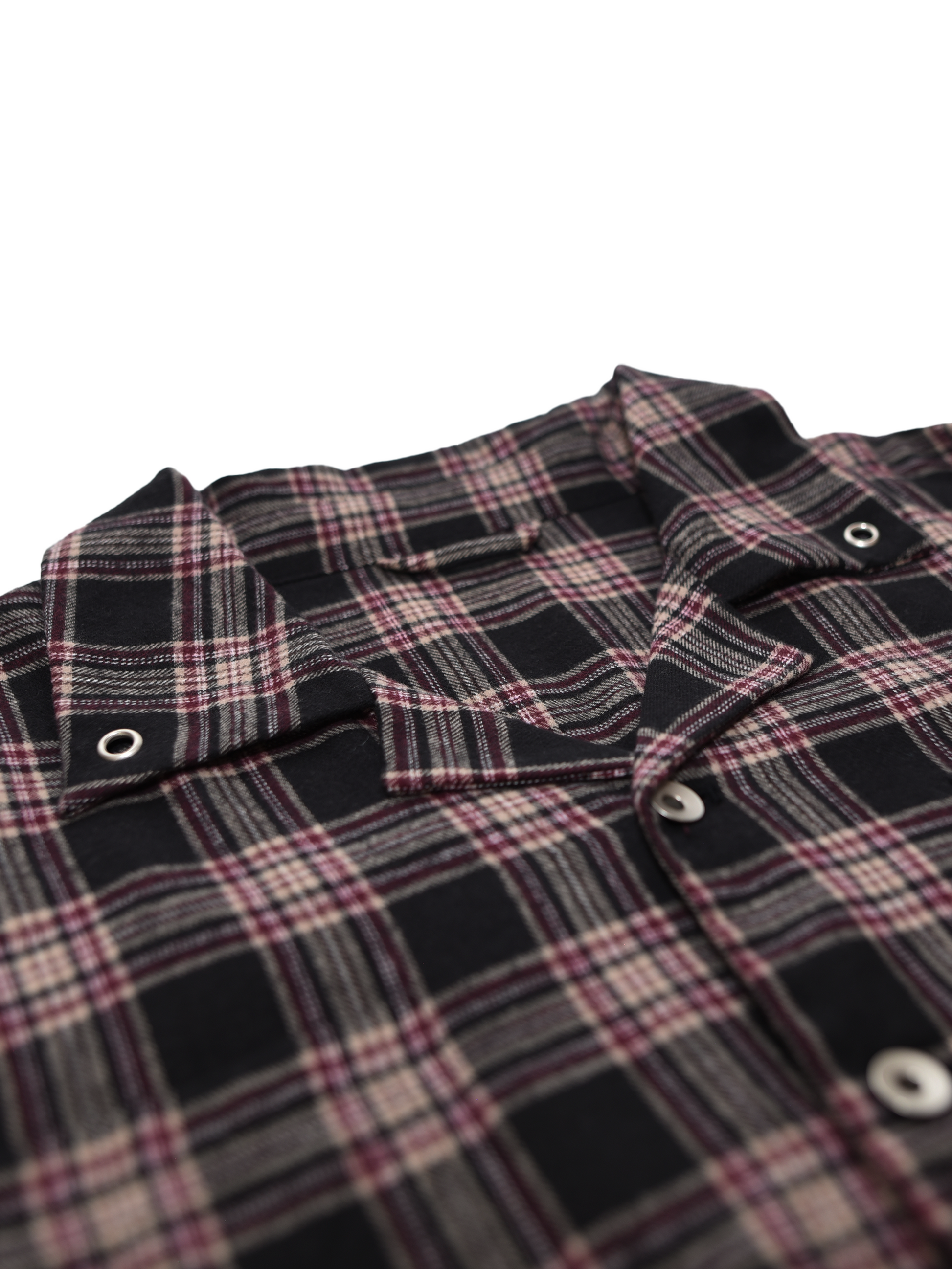 Eastern Soul Flannel Shirt