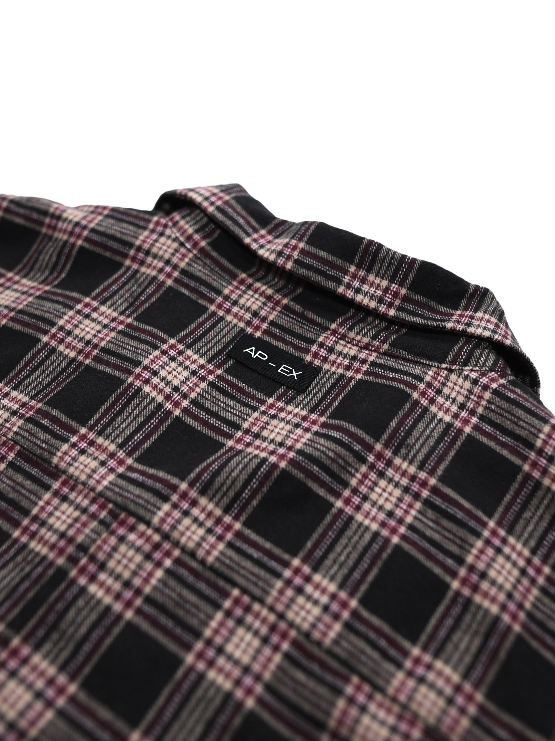 Eastern Soul Flannel Shirt