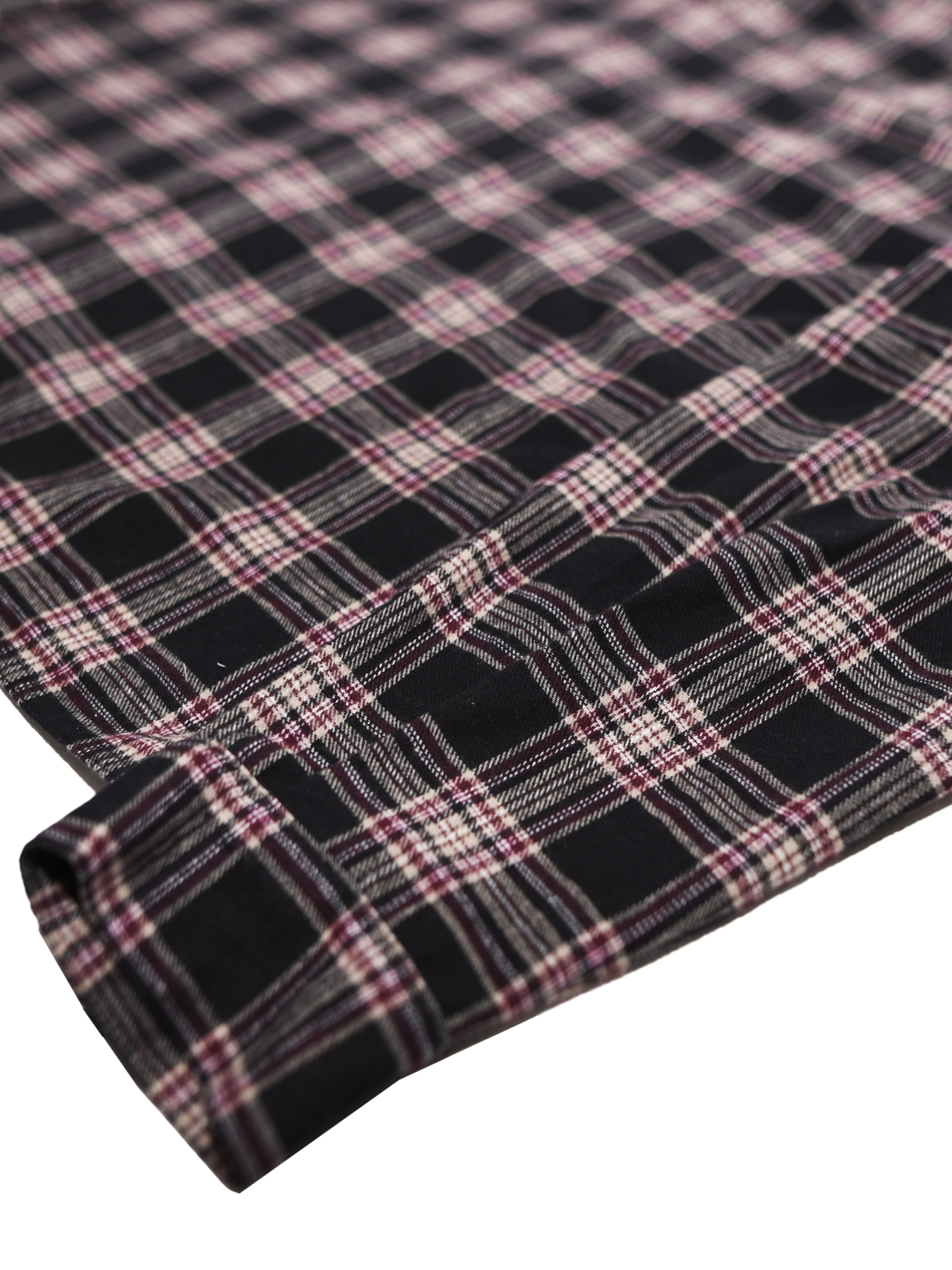 Eastern Soul Flannel Shirt