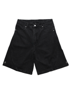 Western Spirit Denim Shorts