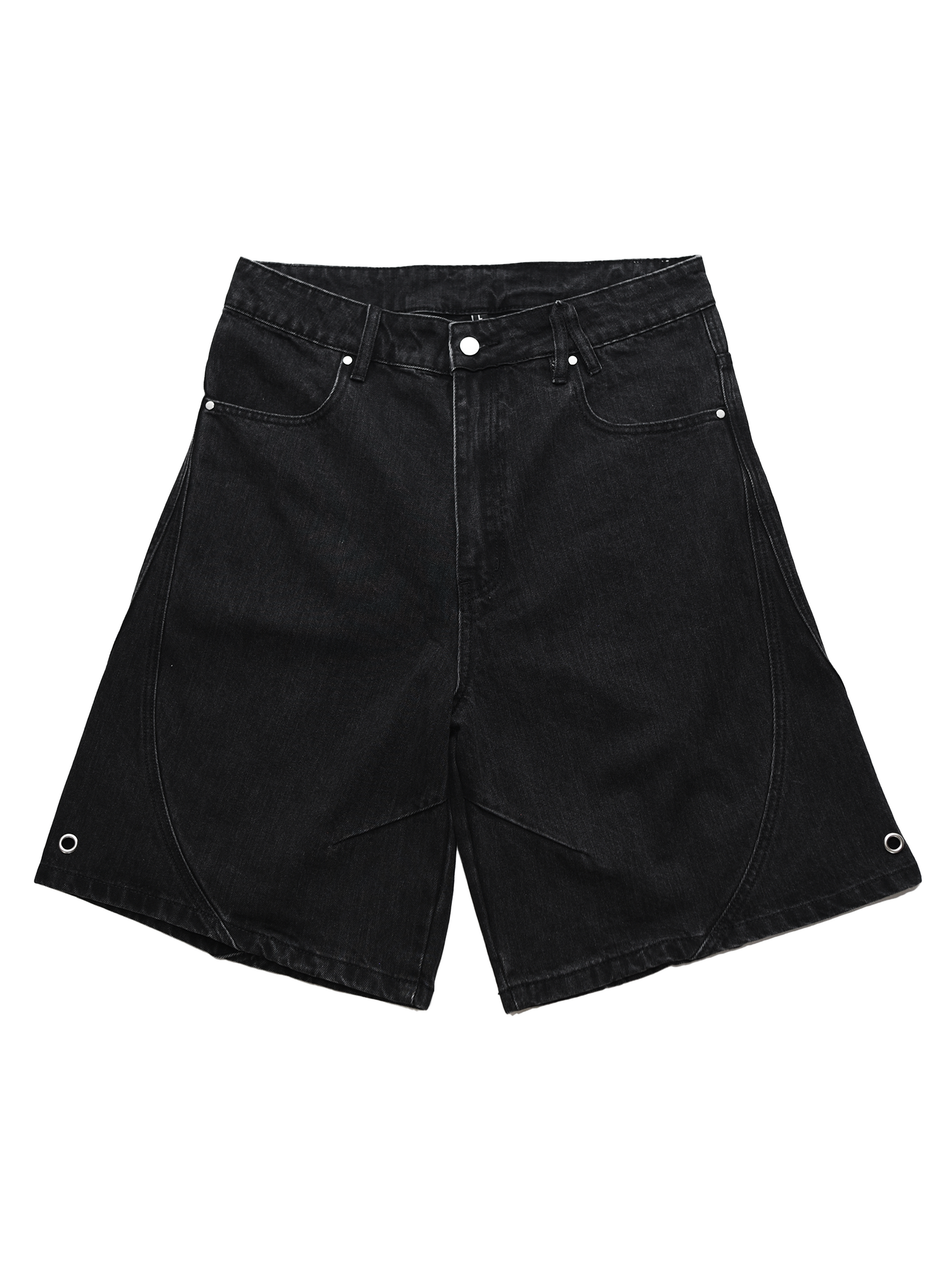 Western Spirit Denim Shorts